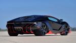Lamborghini Centenario Coupe LP770-4 2017 года